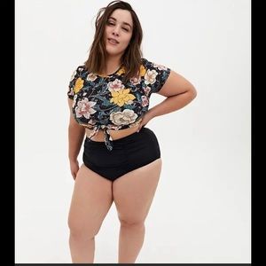 Torrid Bikini Top